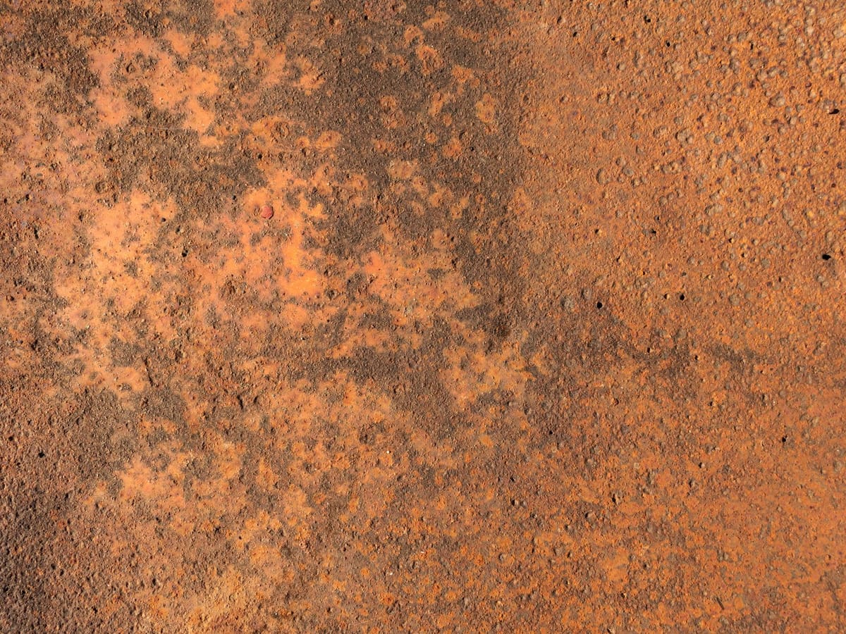 Palletised cartons awaiting pickup